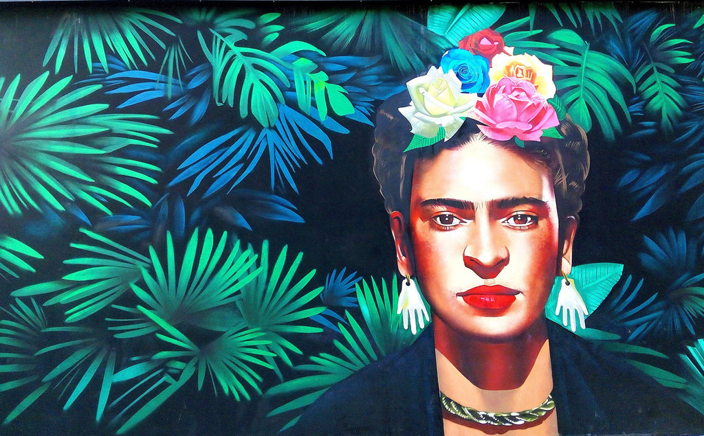 Frida Kahlo: From Body Shame To Personal Style