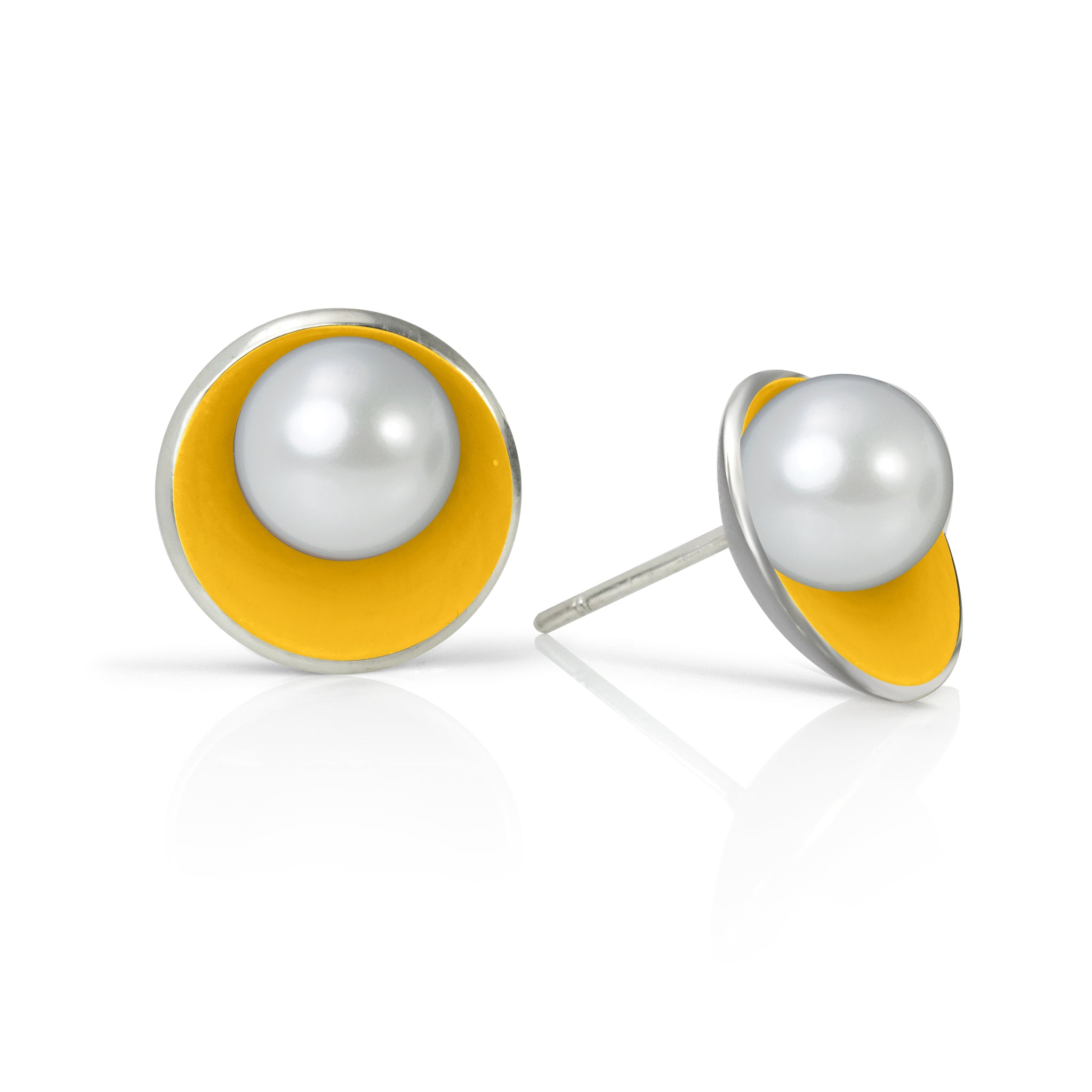 PoP! Stud Earrings – atelierJ