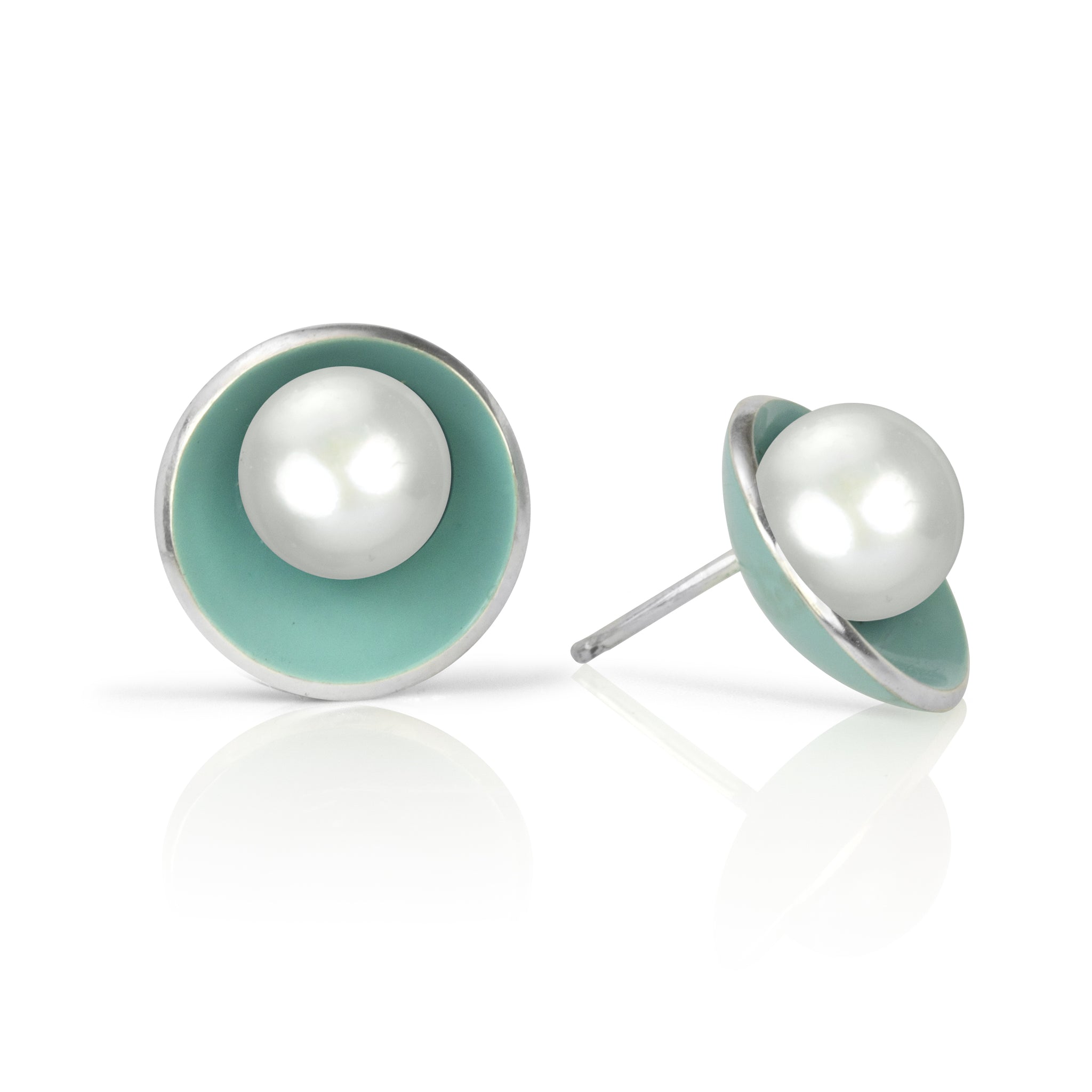 PoP! Stud Earrings – atelierJ